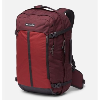 Dámské Batohy Columbia Mazama 34L Travel Červené NZFTKM851